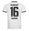 Eintracht Frankfurt Hugo Larsson #16 Derde tenue 2023-24 Korte Mouwen