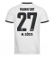 Eintracht Frankfurt Mario Gotze #27 Derde tenue 2023-24 Korte Mouwen