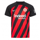 Eintracht Frankfurt Thuis tenue 2023-24 Korte Mouwen