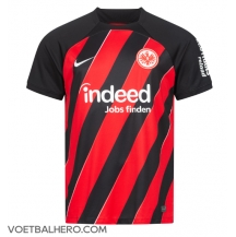 Eintracht Frankfurt Thuis tenue 2023-24 Korte Mouwen