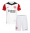 Eintracht Frankfurt Thuis tenue Kids 2024-25 Korte Mouwen (+ broek)