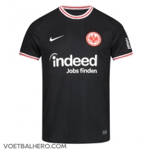 Eintracht Frankfurt Uit tenue 2023-24 Korte Mouwen