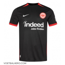 Eintracht Frankfurt Uit tenue 2024-25 Korte Mouwen