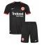 Eintracht Frankfurt Uit tenue Kids 2024-25 Korte Mouwen (+ broek)