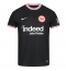 Eintracht Frankfurt Willian Pacho #3 Uit tenue 2023-24 Korte Mouwen