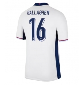 Engeland Conor Gallagher #16 Thuis tenue EK 2024 Korte Mouwen