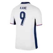 Engeland Harry Kane #9 Thuis tenue EK 2024 Korte Mouwen