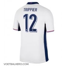 Engeland Kieran Trippier #12 Thuis tenue EK 2024 Korte Mouwen