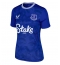 Everton Ashley Young #18 Thuis tenue Dames 2024-25 Korte Mouwen