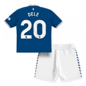 Everton Dele Alli #20 Thuis tenue Kids 2023-24 Korte Mouwen (+ broek)