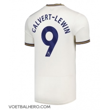 Everton Dominic Calvert-Lewin #9 Derde tenue 2024-25 Korte Mouwen