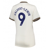 Everton Dominic Calvert-Lewin #9 Derde tenue Dames 2024-25 Korte Mouwen