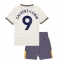 Everton Dominic Calvert-Lewin #9 Derde tenue Kids 2024-25 Korte Mouwen (+ broek)