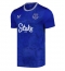 Everton Dominic Calvert-Lewin #9 Thuis tenue 2024-25 Korte Mouwen