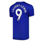 Everton Dominic Calvert-Lewin #9 Thuis tenue 2024-25 Korte Mouwen