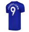 Everton Dominic Calvert-Lewin #9 Thuis tenue 2024-25 Korte Mouwen