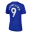 Everton Dominic Calvert-Lewin #9 Thuis tenue Dames 2024-25 Korte Mouwen