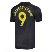 Everton Dominic Calvert-Lewin #9 Uit tenue 2024-25 Korte Mouwen