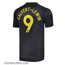 Everton Dominic Calvert-Lewin #9 Uit tenue 2024-25 Korte Mouwen