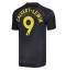 Everton Dominic Calvert-Lewin #9 Uit tenue 2024-25 Korte Mouwen