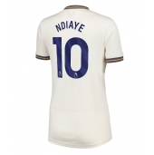 Everton Iliman Ndiaye #10 Derde tenue Dames 2024-25 Korte Mouwen