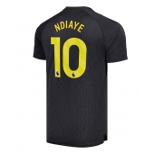 Everton Iliman Ndiaye #10 Uit tenue 2024-25 Korte Mouwen