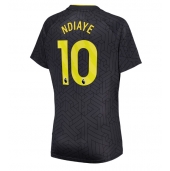 Everton Iliman Ndiaye #10 Uit tenue Dames 2024-25 Korte Mouwen