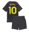 Everton Iliman Ndiaye #10 Uit tenue Kids 2024-25 Korte Mouwen (+ broek)