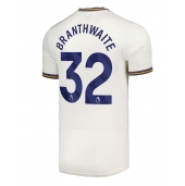 Everton Jarrad Branthwaite #32 Derde tenue 2024-25 Korte Mouwen