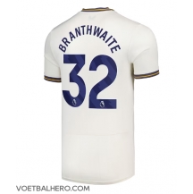 Everton Jarrad Branthwaite #32 Derde tenue 2024-25 Korte Mouwen