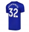 Everton Jarrad Branthwaite #32 Thuis tenue 2024-25 Korte Mouwen