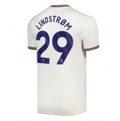 Everton Jesper Lindstrom #29 Derde tenue 2024-25 Korte Mouwen