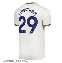 Everton Jesper Lindstrom #29 Derde tenue 2024-25 Korte Mouwen