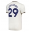 Everton Jesper Lindstrom #29 Derde tenue 2024-25 Korte Mouwen