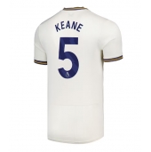 Everton Michael Keane #5 Derde tenue 2024-25 Korte Mouwen