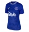 Everton Thuis tenue Dames 2024-25 Korte Mouwen