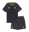 Everton Uit tenue Kids 2024-25 Korte Mouwen (+ broek)