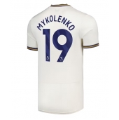 Everton Vitaliy Mykolenko #19 Derde tenue 2024-25 Korte Mouwen