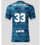 Feyenoord David Hancko #33 Uit tenue 2023-24 Korte Mouwen