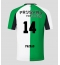 Feyenoord Igor Paixao #14 Derde tenue 2024-25 Korte Mouwen