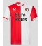 Feyenoord Mats Wieffer #20 Thuis tenue 2023-24 Korte Mouwen