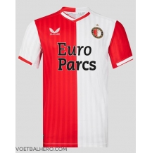 Feyenoord Thuis tenue 2023-24 Korte Mouwen