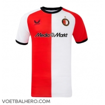 Feyenoord Thuis tenue 2024-25 Korte Mouwen