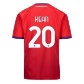 Fiorentina Moise Kean #20 Derde tenue 2024-25 Korte Mouwen