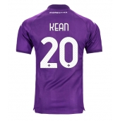 Fiorentina Moise Kean #20 Thuis tenue 2024-25 Korte Mouwen