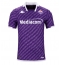 Fiorentina Nicolas Gonzalez #10 Thuis tenue 2023-24 Korte Mouwen