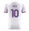 Fiorentina Nicolas Gonzalez #10 Uit tenue 2023-24 Korte Mouwen