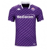 Fiorentina Thuis tenue 2023-24 Korte Mouwen