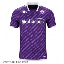 Fiorentina Thuis tenue 2023-24 Korte Mouwen