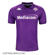 Fiorentina Thuis tenue 2024-25 Korte Mouwen